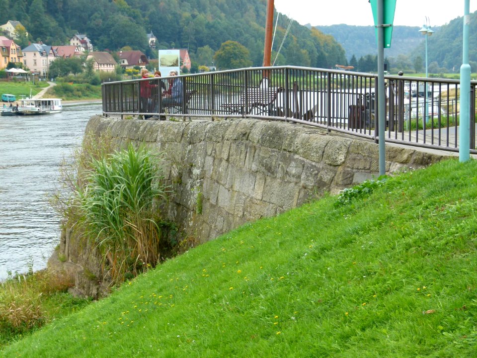 Habe Bollwerk Stadt Wehlen 4