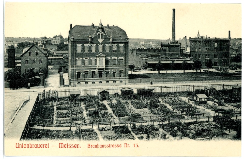 07845-Meißen-1906-Brauhausstraße Nr. 15-Brück & Sohn Kunstverlag