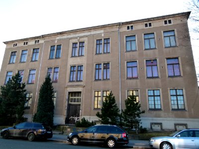 Fröbelstraße 1 Friedrichstadt