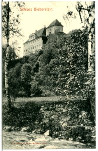 07478-Bieberstein-1906-Schloß-Brück & Sohn Kunstverlag