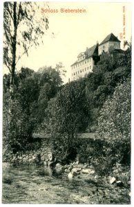 07479-Bieberstein-1906-Schloß-Brück & Sohn Kunstverlag
