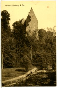 07481-Oberreinsberg-1906-Schloß-Brück & Sohn Kunstverlag