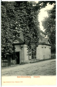 07450-Bad Ronneburg-1906-Urquelle-Brück & Sohn Kunstverlag