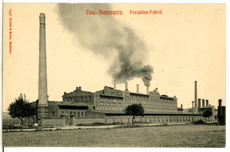 07849-Neu-Sörnewitz-1906-Porzellan-Fabrik-Brück & Sohn Kunstverlag
