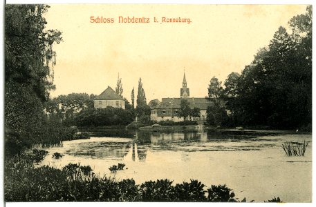 07453-Nobdenitz-1906-Schloß-Brück & Sohn Kunstverlag
