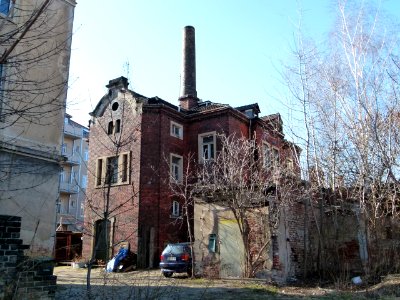 Floßhofstraße 2b Friedrichstadt