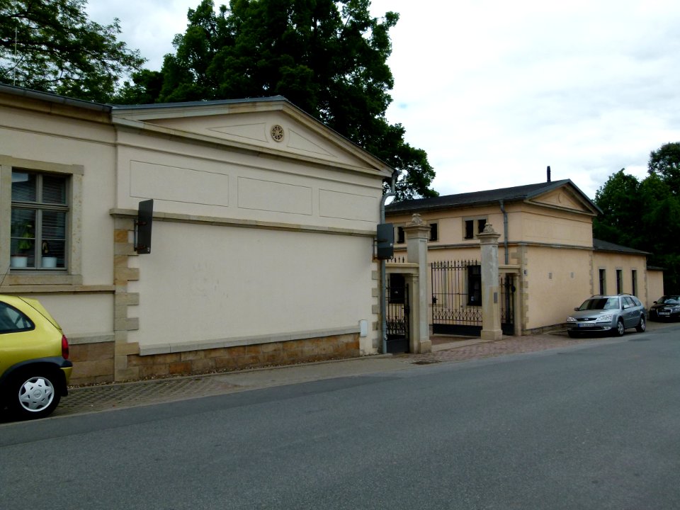 Friedhof Dippoldiswalder Straße 25-27