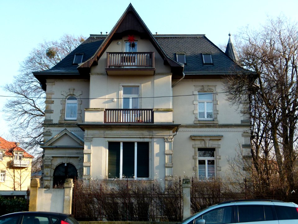 Franz-Liszt-Straße 17 Strehlen