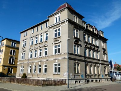 Floßhofstraße 6 Friedrichstadt