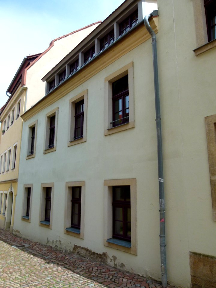 Fleischergasse 8 Pirna