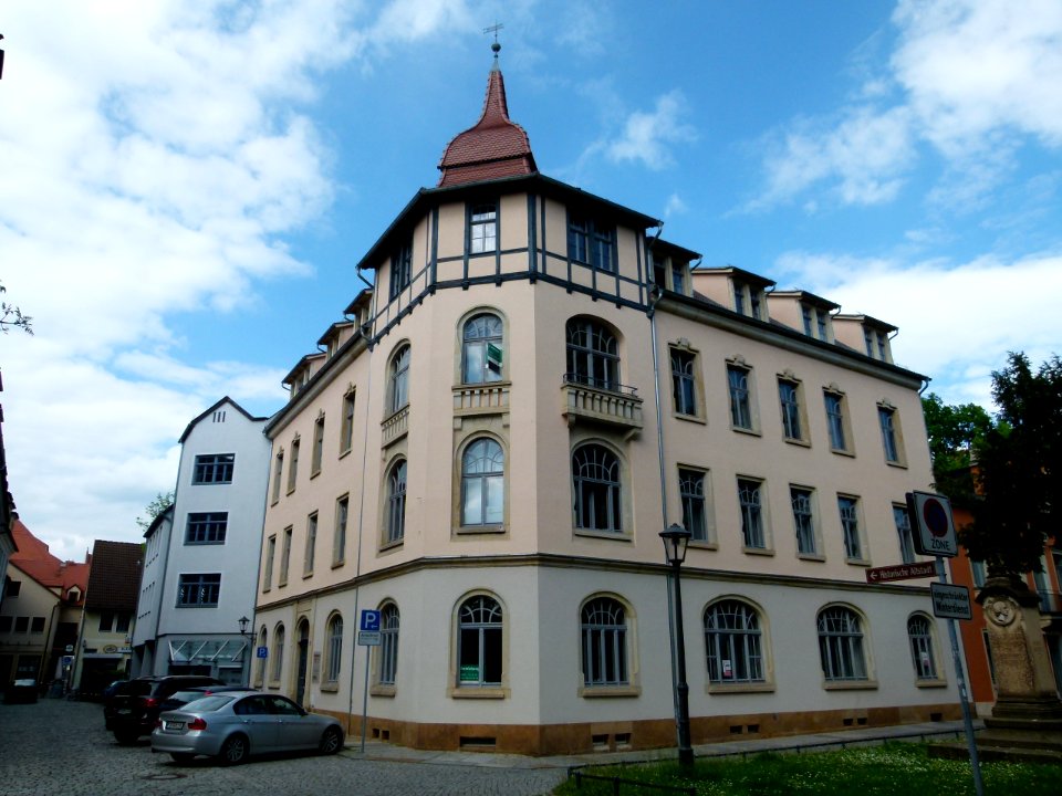Gerichtsstraße 4 Pirna 1