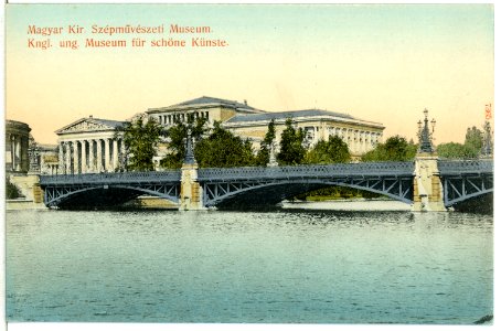 07365-Budapest-1906-Königlich ungarisches Museum für schöne Künste-Brück & Sohn Kunstverlag