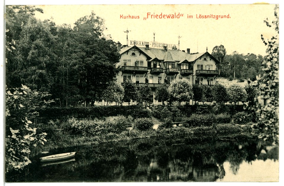 07643-Kötzschenbroda-1906-Kurhaus Friedenwald-Brück & Sohn Kunstverlag