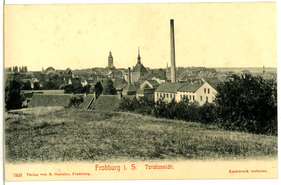 07323-Frohburg-1906-Totalansicht-Brück & Sohn Kunstverlag