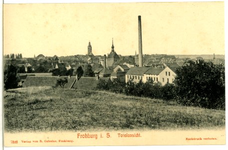 07323-Frohburg-1906-Totalansicht-Brück & Sohn Kunstverlag