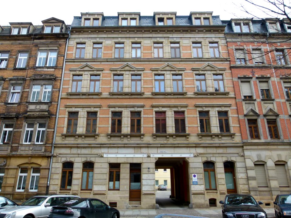 Gambrinusstraße 7 Friedrichstadt