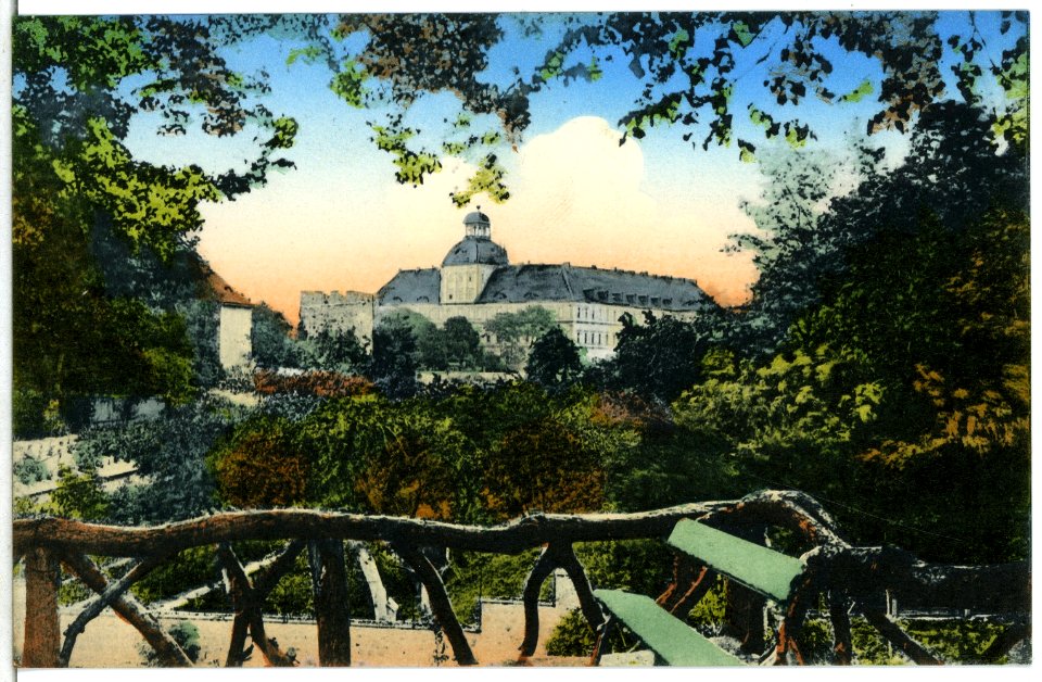 07197-Weißenfels-1906-Schloß-Brück & Sohn Kunstverlag