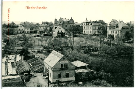 07466-Niederlößnitz-1906-Ortsansicht-Brück & Sohn Kunstverlag