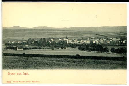 07856-Luk-1906-Blick nach Luk-Brück & Sohn Kunstverlag