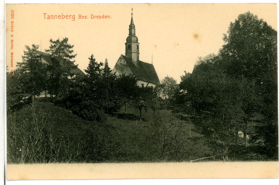 08026-Tanneberg-1906-Kirche-Brück & Sohn Kunstverlag