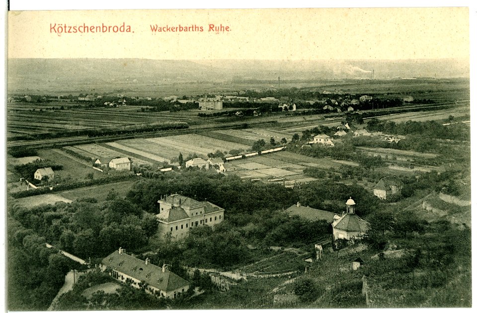 07469-Kötzschenbroda-1906-Wackerbarths Ruhe-Brück & Sohn Kunstverlag