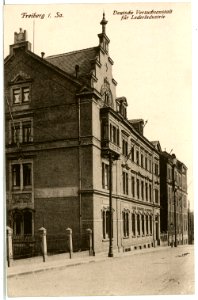 07696-Freiberg-1906-Deutsche Versuchsanstalt für Lederindustrie-Brück & Sohn Kunstverlag