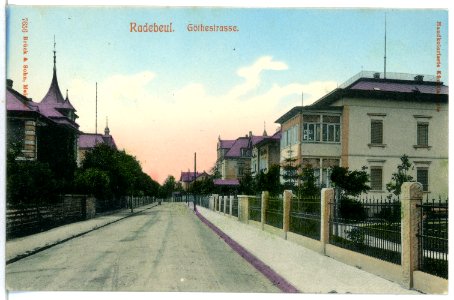 07656-Radebeul-1906-Goethestraße-Brück & Sohn Kunstverlag