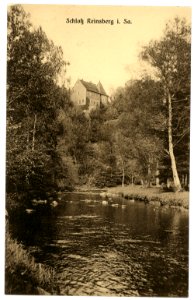 07482-Oberreinsberg-1906-Schloß-Brück & Sohn Kunstverlag