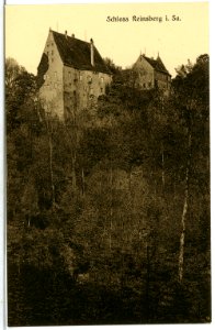 07484-Oberreinsberg-1906-Schloß-Brück & Sohn Kunstverlag