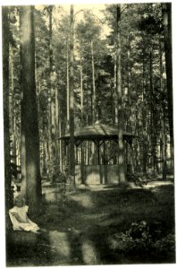07519-Hartha-1906-Im Kurpark-Brück & Sohn Kunstverlag