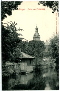07270-Pegau-1906-Am Poetenweg-Brück & Sohn Kunstverlag