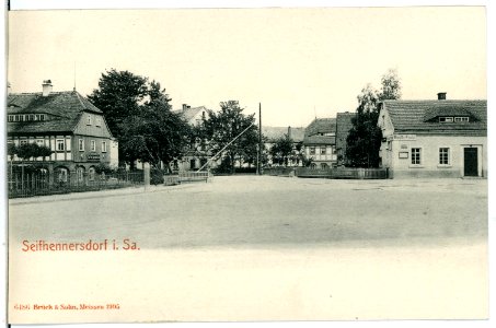 06486-Seifhennersdorf-1905-Blick auf Seifhennersdorf-Brück & Sohn Kunstverlag