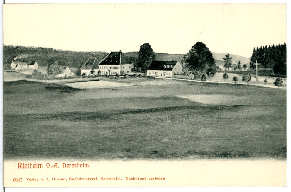 06887-Rietheim-1906-Blick auf Rietheim-Brück & Sohn Kunstverlag