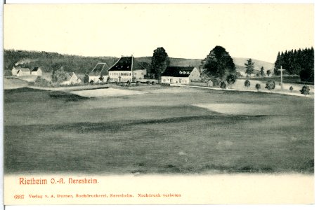 06887-Rietheim-1906-Blick auf Rietheim-Brück & Sohn Kunstverlag