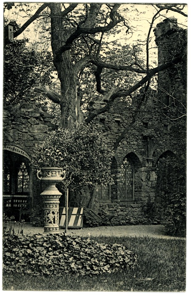 06535-Leisnig-1905-Ansicht im Miruspark-Brück & Sohn Kunstverlag