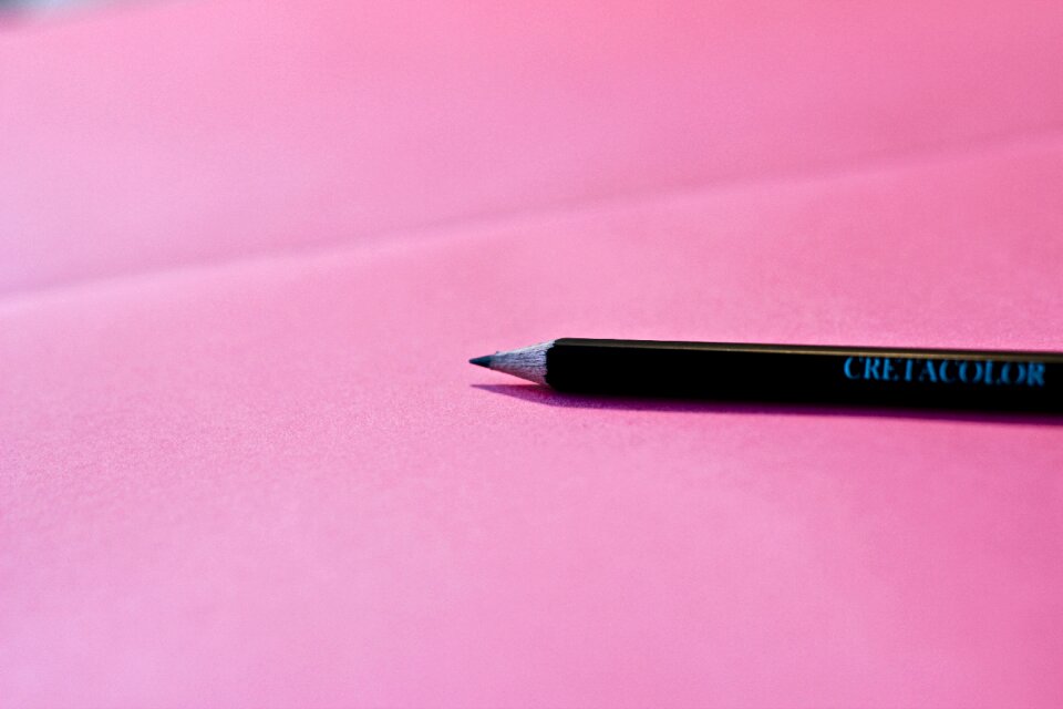 Business creative pink business