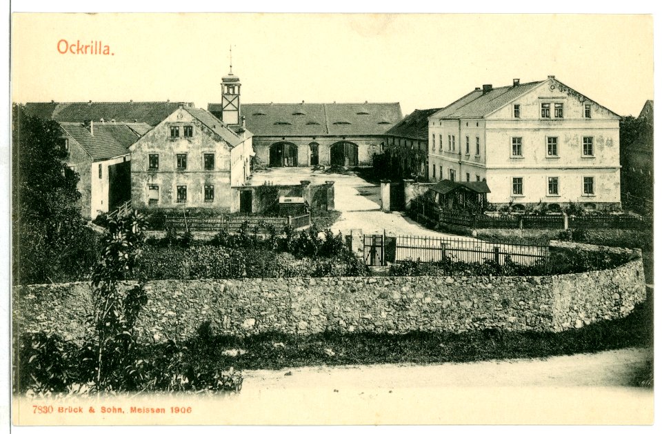 07830-Ockrilla-1906-Gutshof-Brück & Sohn Kunstverlag