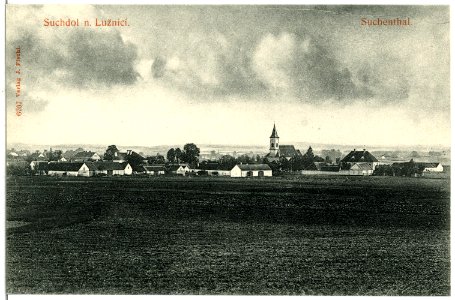 06707-Suchental-1905-Suchdol na Lucnici-Brück & Sohn Kunstverlag