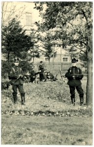07095-Freiberg-1906-Auf Vorposten-Brück & Sohn Kunstverlag
