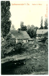 06488-Seifhennersdorf-1905-Beim Wehr-Brück & Sohn Kunstverlag