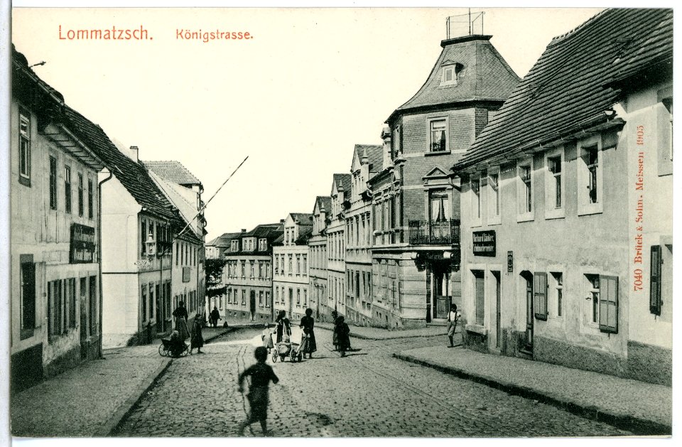 07040-Lommatzsch-1906-Königstraße-Brück & Sohn Kunstverlag