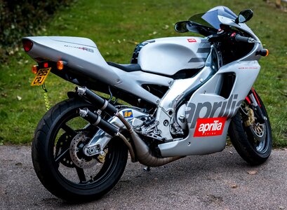 Bike speed motorcycle