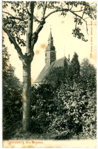 08024-Tanneberg-1906-Kirche-Brück & Sohn Kunstverlag