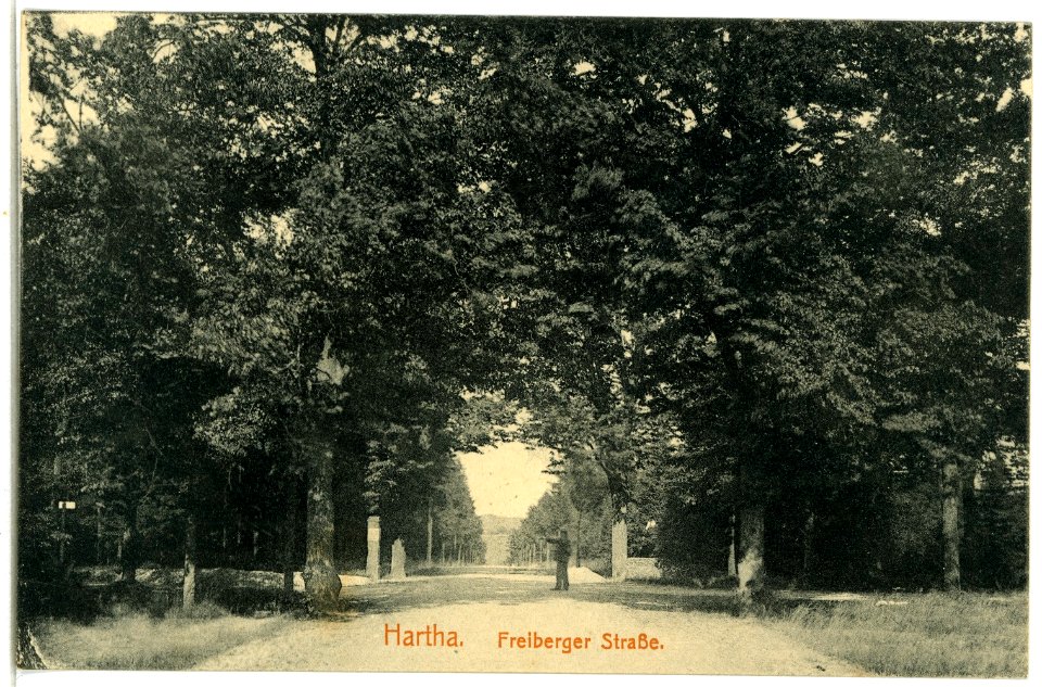 07512-Hintergersdorf-1906-Freiberger-Straße-Brück & Sohn Kunstverlag