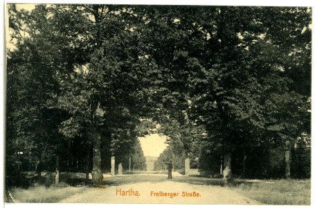 07512-Hintergersdorf-1906-Freiberger-Straße-Brück & Sohn Kunstverlag