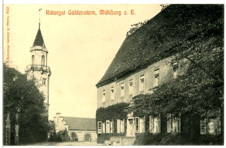 06756-Mühlberg-1905-Rittergut Güldenstern-Brück & Sohn Kunstverlag