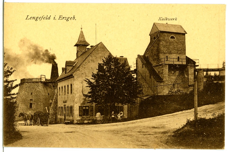 06945-Lengefeld-1906-Kalkwerk-Brück & Sohn Kunstverlag