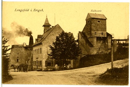 06945-Lengefeld-1906-Kalkwerk-Brück & Sohn Kunstverlag