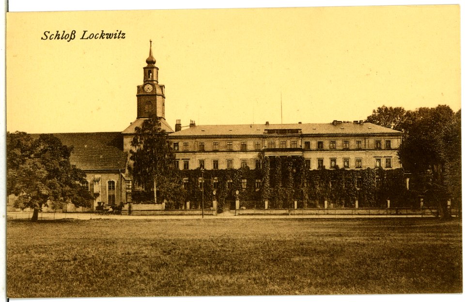 06428-Lockwitz-1905-Schloß-Brück & Sohn Kunstverlag