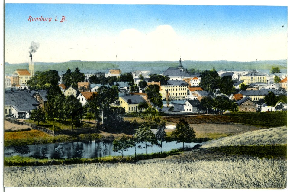 07001-Rumburg-1906-Blick nach Rumburg-Brück & Sohn Kunstverlag